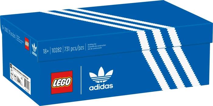 LEGO Creator Expert - adidas Originals Superstar