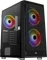 AeroCool Graphite, Lüfter LED RGB, Glasfenster Vorschaubild