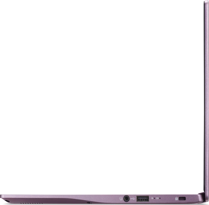 Acer Swift 3 SF314-42-R3D2, Mauve Purple, Ryzen 5 4500U, 8GB RAM, 256GB SSD, DE