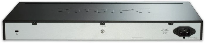 D-Link DGS-1510 Rackmount Gigabit Smart Switch, 48x RJ-45, 4x SFP+