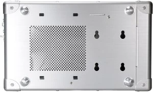 Lian Li PC-TU200B schwarz, Mini-ITX