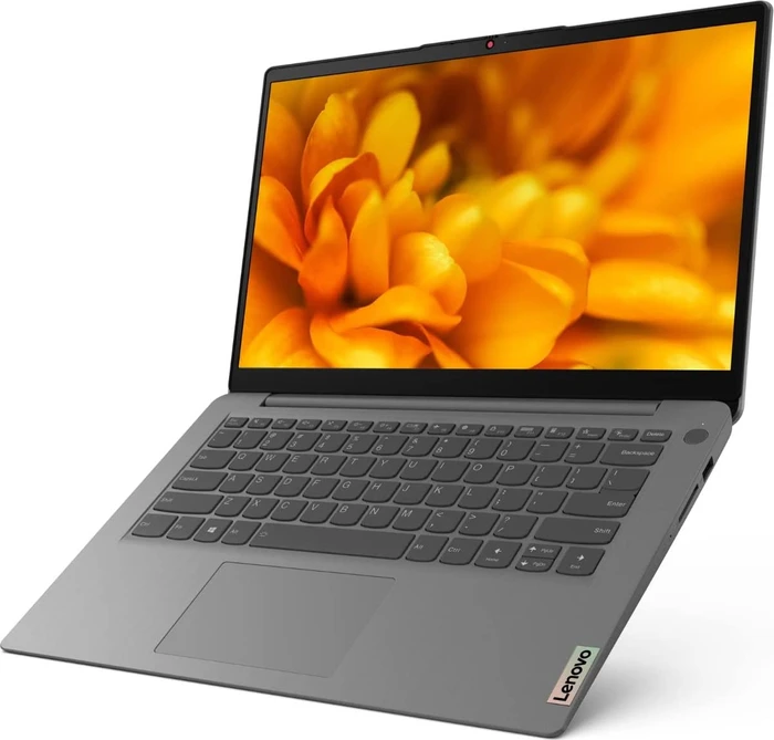 Lenovo IdeaPad 3 14ALC6, Arctic Grey, Ryzen 5 5500U, 8GB RAM, 512GB SSD, DE