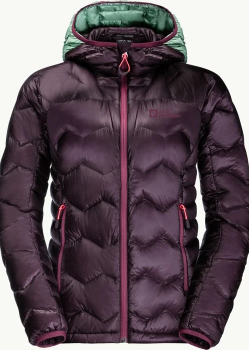 Jack Wolfskin Alpspitze Down Hoody (Damen)