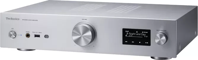Technics SU-GX70 silber