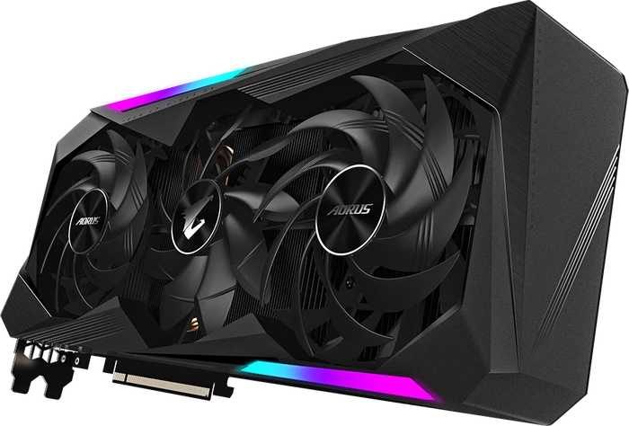 GIGABYTE AORUS Radeon RX 6800 XT Master Type C 16G, 16GB GDDR6, HDMI, USB-C, 2x DP