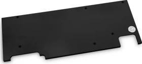 EK Water Blocks Quantum Line EK-Quantum Vector Aorus RTX 2080 Ti Backplate schwarz (3831109817070)