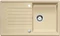 Blanco Zia 5 S Becken reversibel mit Ablauffernbedienung champagner Vorschaubild