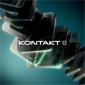 Native Instruments Kontakt 8, Update von Kontakt 2-7 (multilingual) (PC/MAC)
