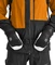 Ortovox Full Leather Mitten Handschuhe black raven (Herren) Vorschaubild