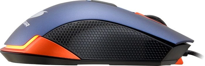 Cougar 550M Optical Gaming Mouse blau, USB