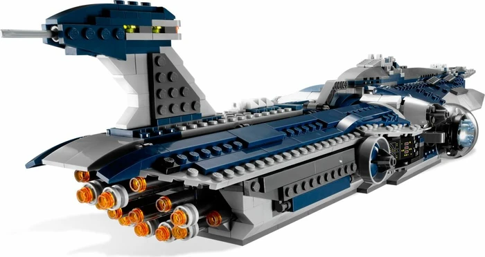 LEGO Star Wars Episoden I-VI - Malevolence
