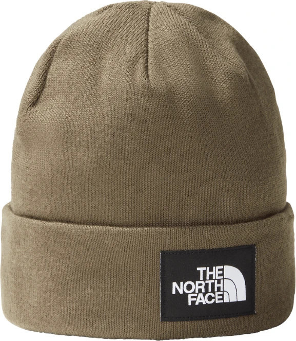 The North Face Dock Worker Beanie new taupe green (NF0A3FNT-21L)