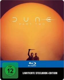Dune: Part Two (Special Editions) (Blu-ray)