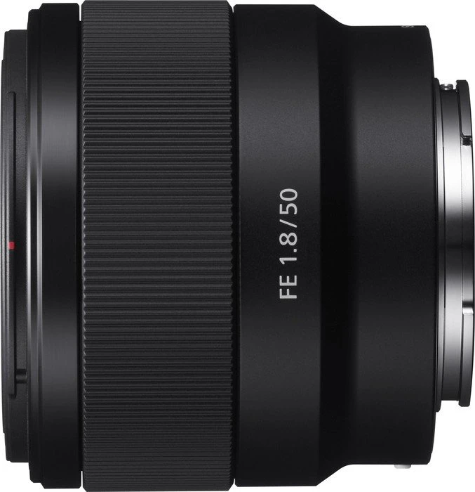 Sony FE 50mm 1.8