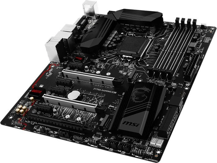 MSI Z170A Gaming M6 (Intel 1151)