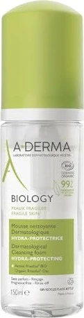 A-Derma Biology Reinigungsschaum, 150ml