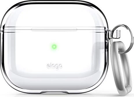 Elago Clear Case für Apple AirPods 3 Transparent