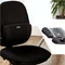 Fellowes PlushTouch, schwarz Vorschaubild