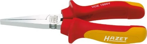 Hazet 1816VDE-22 Flachzange schutzisoliert, 16cm