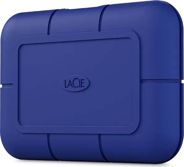 LaCie Rugged SSD Pro5, 4TB