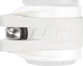 Leki Speed Lock 2 Hebel inkl. Rändelrad 18/16mm weiß