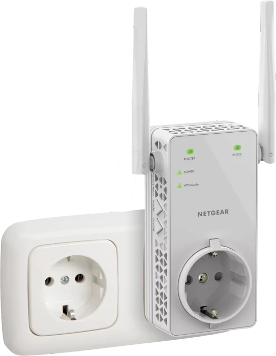 Netgear Wi-Fi Range Extender EX6130