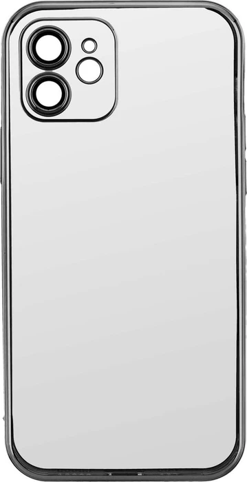 Peter Jäckel Camera Protect Cover für Apple iPhone 14 Pro Max Max Dark Grey Chrome