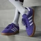 adidas Gazelle FC Arsenal Terrace Icons violet/cloud white/magic lilac Vorschaubild