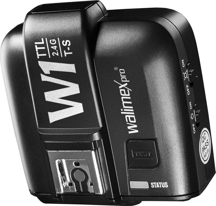 Walimex Pro Funkauslöser W1 TTL T-S
