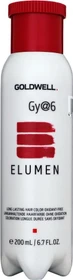 Goldwell Elumen Langanhaltende Haarfarbe Cools GY@6 braun asch, 200ml