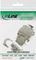 InLine Keystone Modul RJ-45 Buchse/Verlegekabel Cat6a, SNAP-In Vorschaubild