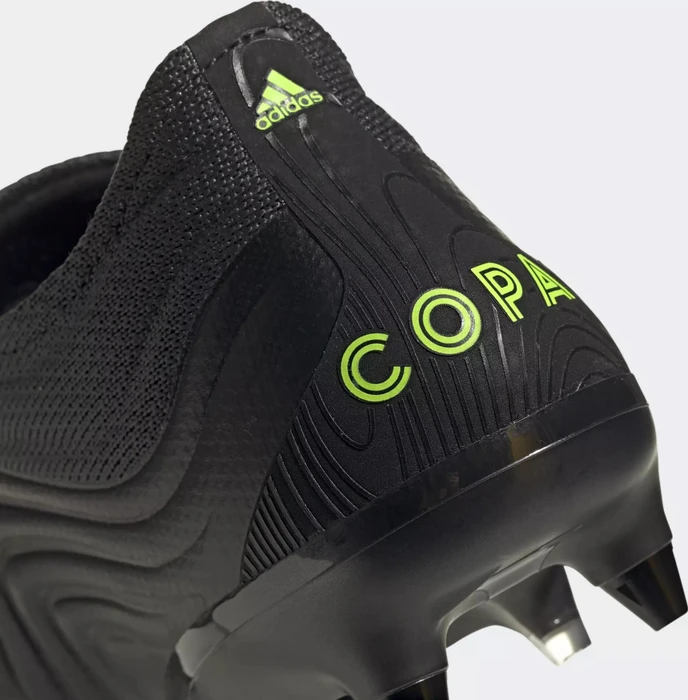 adidas Copa 20.1 SG core black/signal green (Herren)