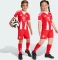 adidas FC Bayern München Mini 2025/2026 Heimausrüstung (Junior) Vorschaubild