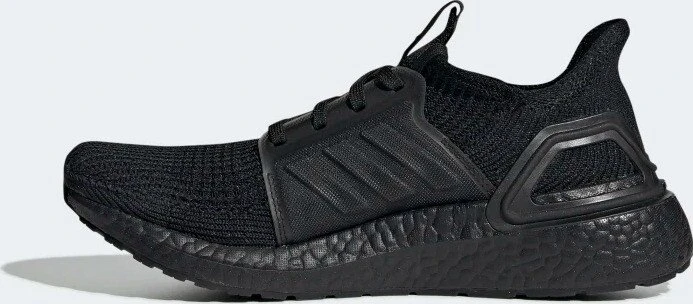 adidas Ultraboost 19 core black/solar orange (Damen)