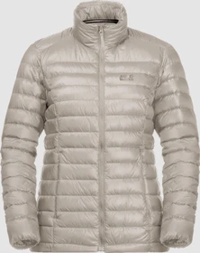 Jack Wolfskin JWP Down Funktionsjacke dusty grey (Damen)