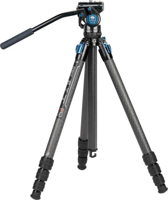Sirui ST-124 mit VA-5