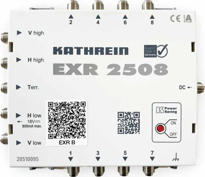 Kathrein EXR 2508