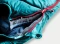 Deuter Little Star Mumienschlafsack petrol/navy (Junior) Vorschaubild