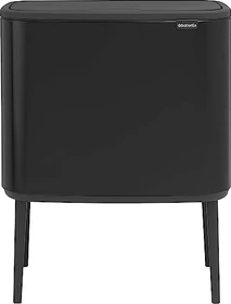 Brabantia Bo Touch Bin 33l matt black