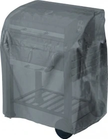 Tepro Universal Abdeckhaube für Grillwagen klein anthrazit