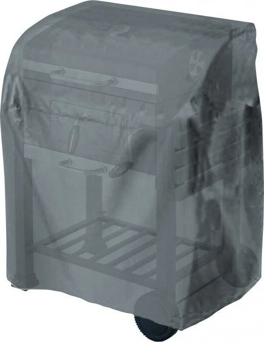 Tepro Universal Abdeckhaube für Grillwagen klein anthrazit