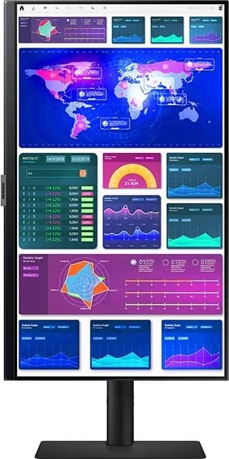 Samsung ViewFinity S6 S60UA, 24"
