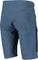 Scott Explorair Light Laufhose kurz metal blue/dark blue (Herren) Vorschaubild