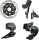 SRAM Force eTap AXS HRD mit hydraulischen Scheibenbremsen Komplettgruppe 2x12