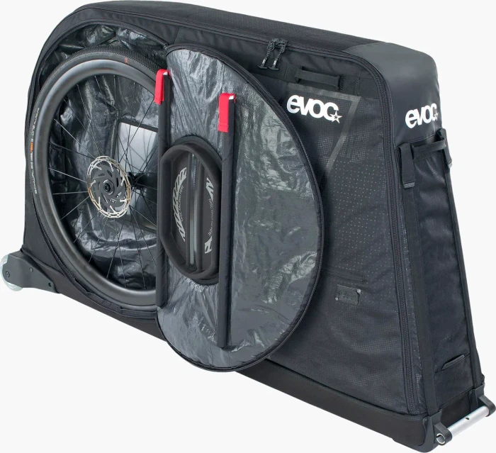 Evoc Road Bike Bag Pro Modell 2025 Fahrradtasche schwarz