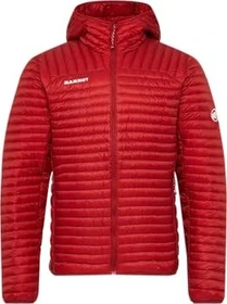 Mammut Broad Peak Light IN Hooded Funktionsjacke mammut red (Herren)