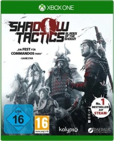 Shadow Tactics: Blades of the Shogun (Xbox One/SX)