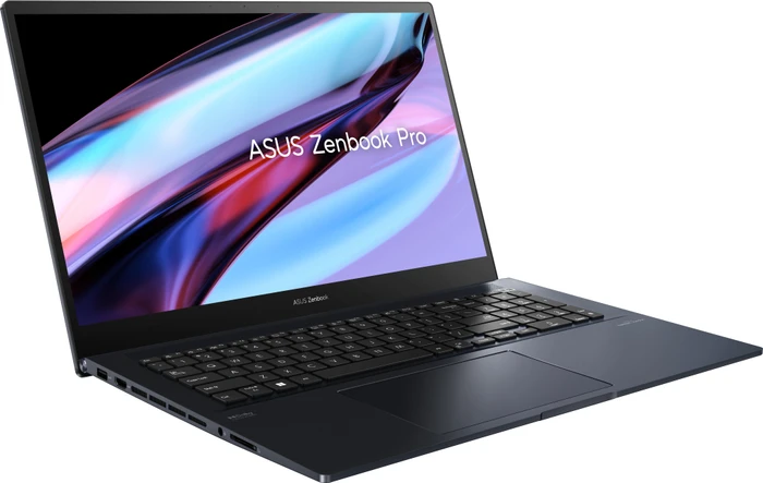 ASUS ZenBook Pro 17 UM6702RA-M2034W, Tech Black, Ryzen 7 6800H, 16GB RAM, 1TB SSD, DE