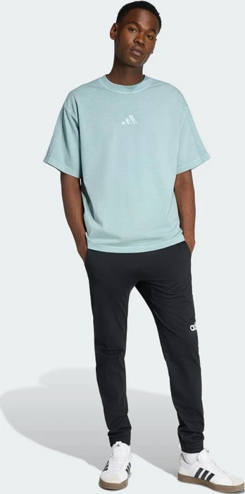 adidas ALL SZN Washed T-Shirt kurzarm wonder sage (Herren)