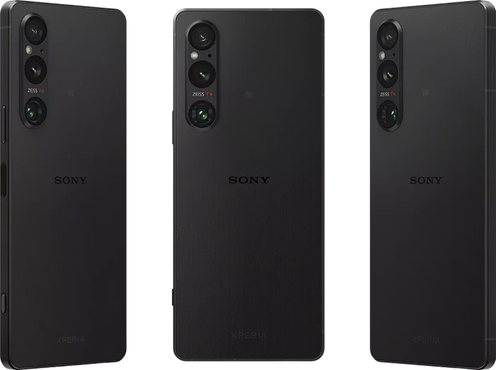 Sony Xperia 1 V schwarz